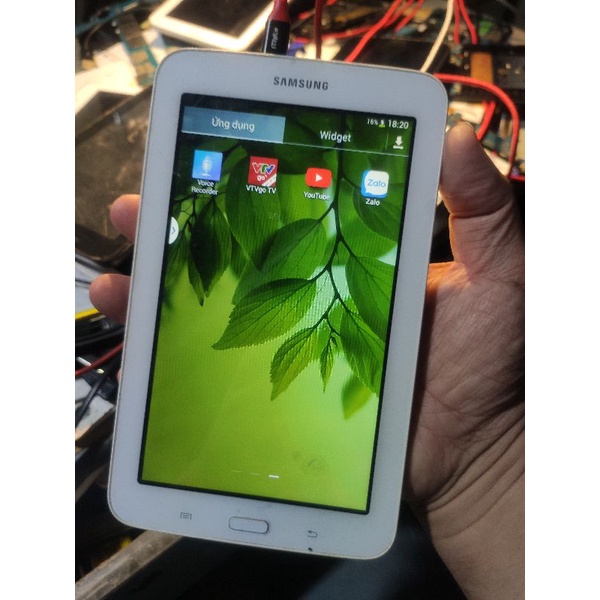 Máy tính bảng samsung tab 3, 3g, 7 inch, 4000mah