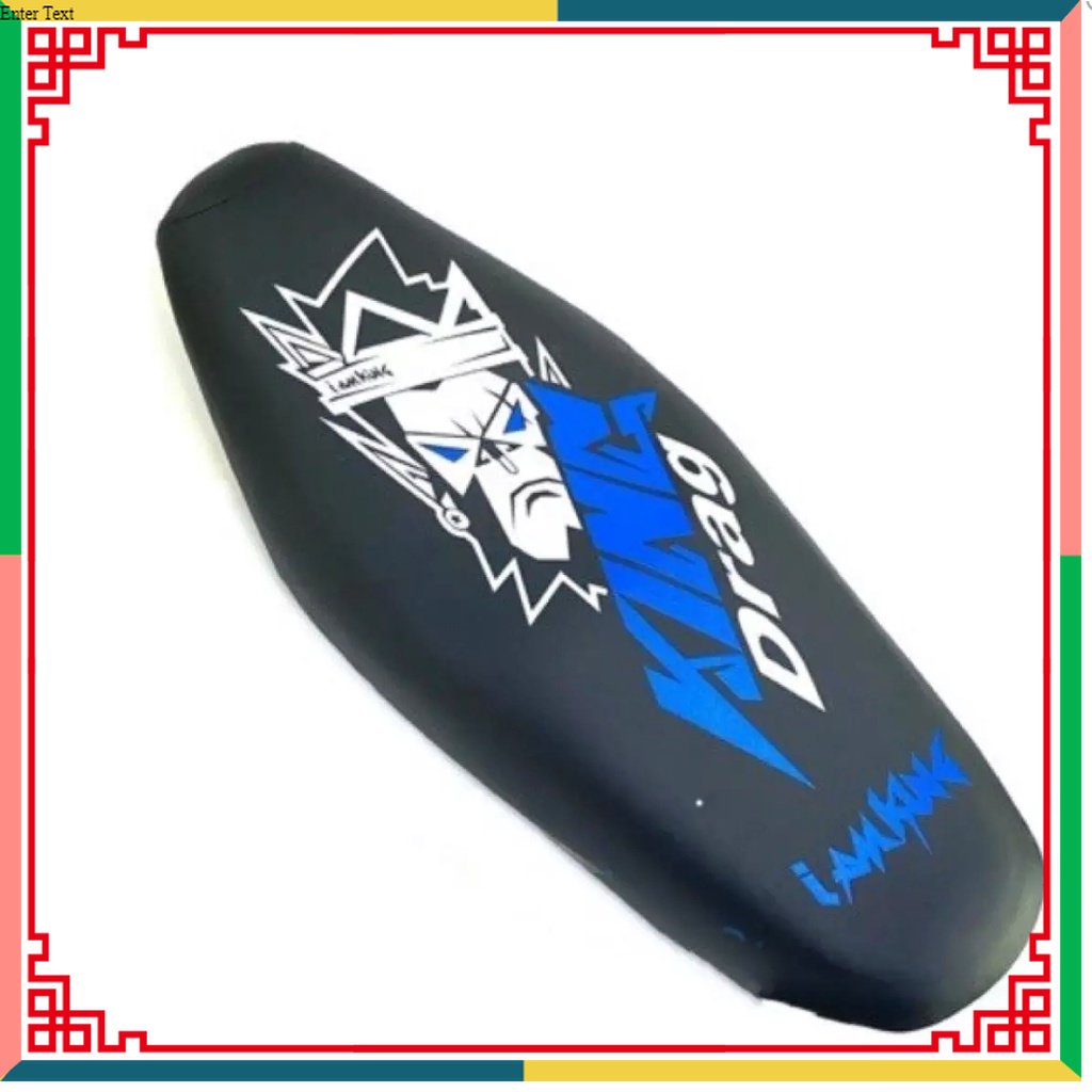 Vỏ Yên Xe KingDrag Thông Dụng Các Dòng Xe Honda, Yamaha: Wave, Sirius, Ex 135/150, Winner...