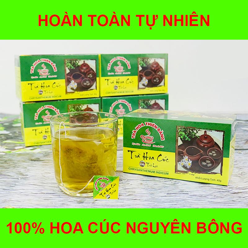 Trà Hoa Cúc Túi Lọc Thiên Bằng