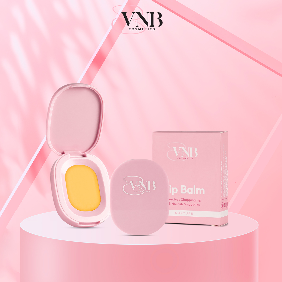 Son dưỡng môi BVNB giảm thâm, dưỡng ẩm SD0900