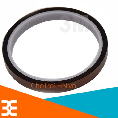 Băng Dính Cách Nhiệt 300C ( Cuộn Dài 33m )