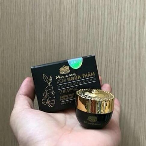 KEM CAO NGHỆ NGỪA THÂM MỤN SẸO MAGIC SKIN