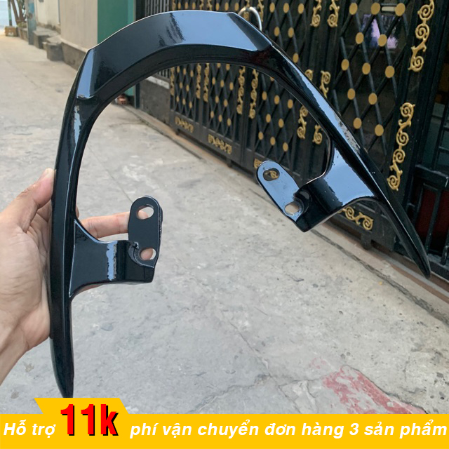 Cảng sau Sirius kiểu Mio kiểu spark gắn xe Sirius xăng cơ