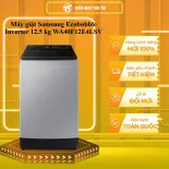 Máy giặt Samsung Ecobubble Inverter 12.5 kg WA40F12E4LSV - GIAO TOÀN QUỐC - CHỈ MIỄN PHÍ HCM