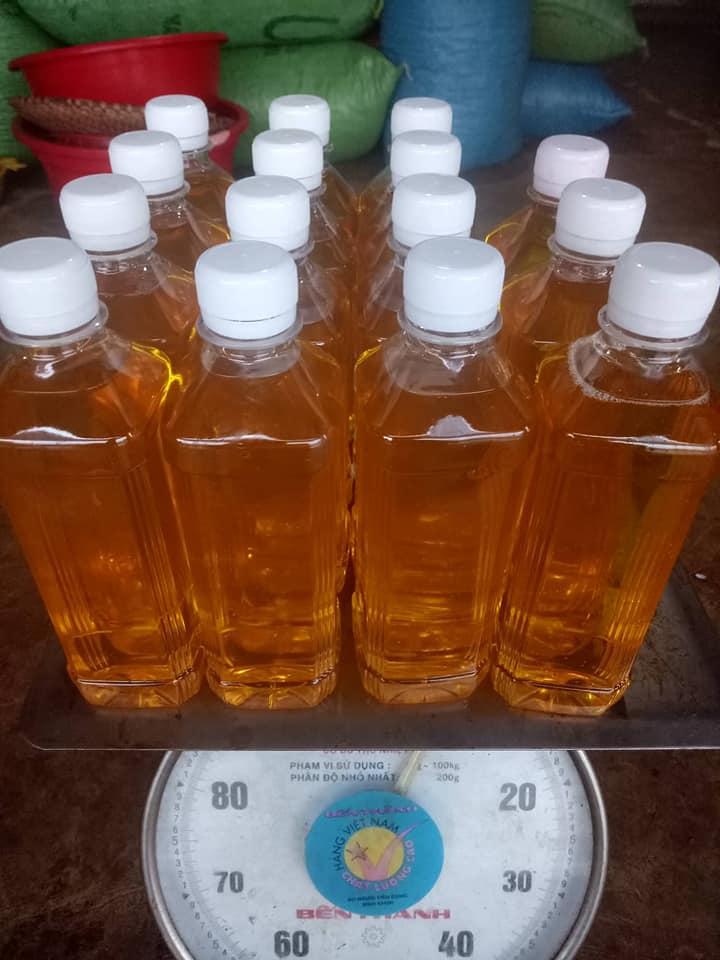 Dầu sachi nguyên chất 100% 500ml