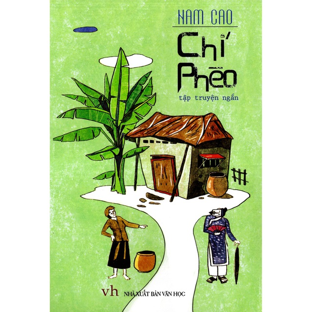 Sách: Tập Truyện Ngắn - Chí Phèo TB (Nam Cao)