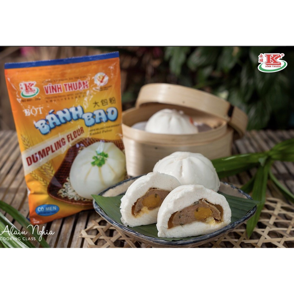 Bột bánh bao vĩnh thuận 400gr
