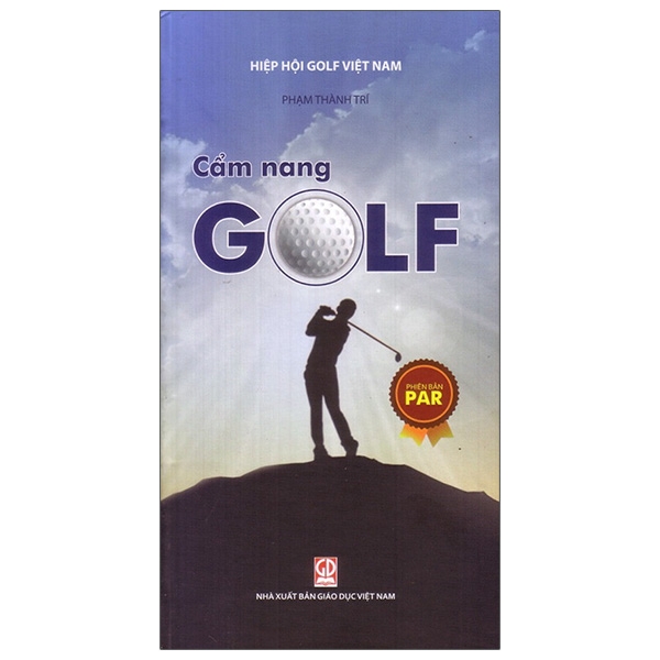 Fahasa - cẩm nang golf - phiên bản par