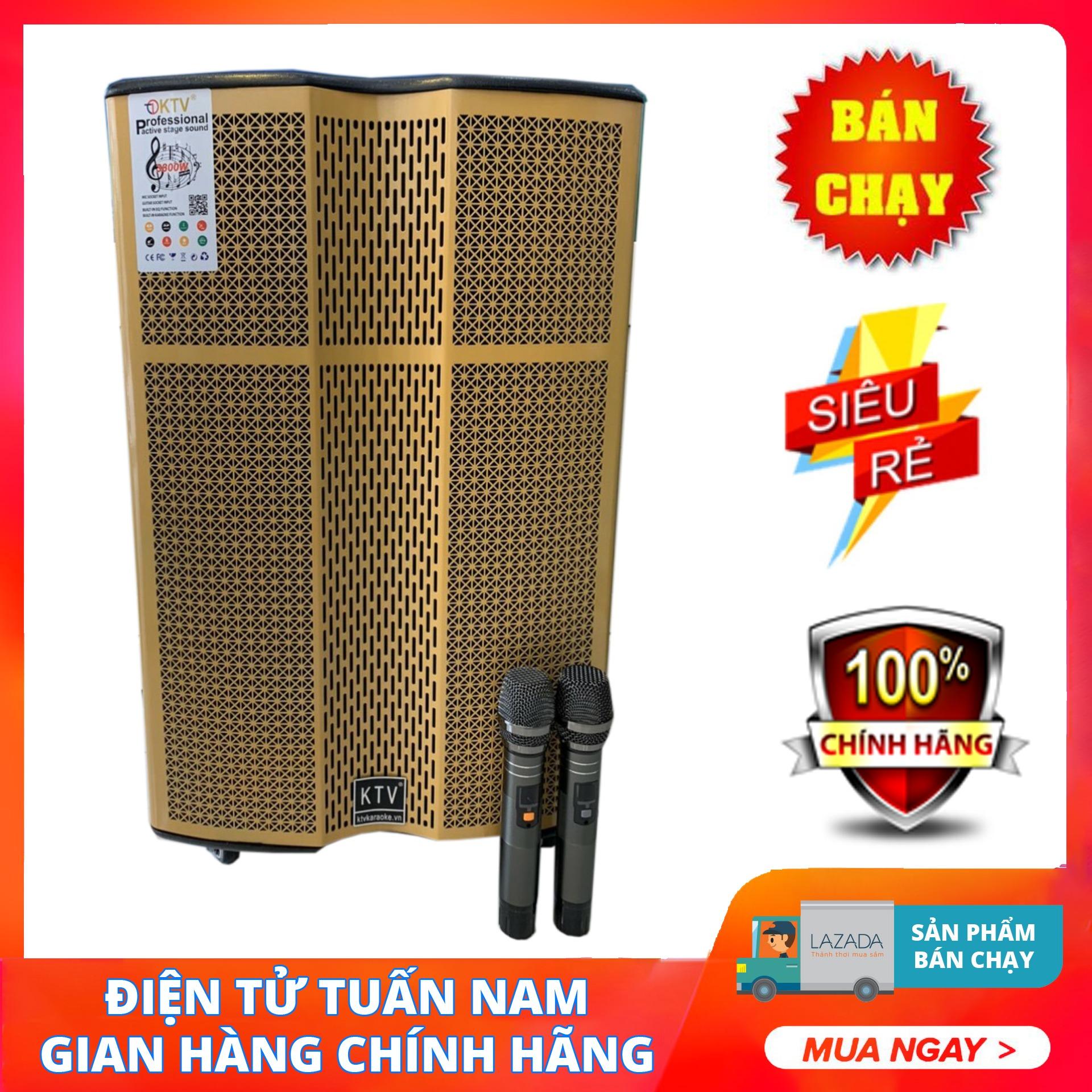 Loa kéo di động ktv 15-37 4 tấc - âm thanh cực khủng chơi nhạc cực đã - uy tín chất lượng