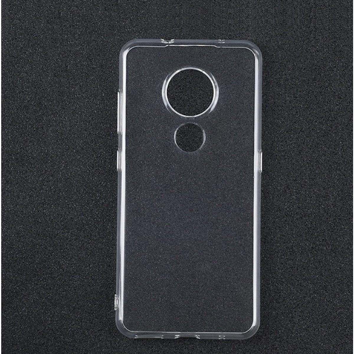 Bộ 3 ốp lưng silicon cho Nokia 7.2
