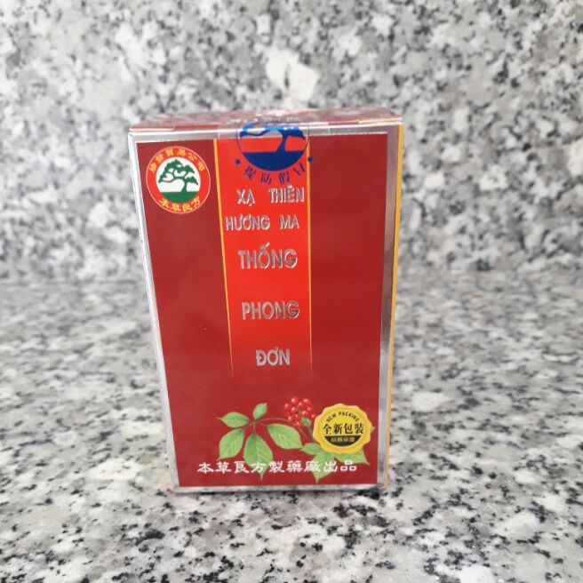 Xạ Hương Thiên Ma Thống Phong Đơn