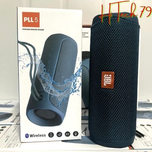 Loa Bluetooth JBL PLL5 Loa Bluetooth Mini JBL PLL5 Nghe Nhạc Chống Nước Loa bluetooth mini PLL5 nhỏ gọn âm thanh chất lượng Loa bluetooth mini PLL5 thế hệ mới - Âm thanh chất lượng