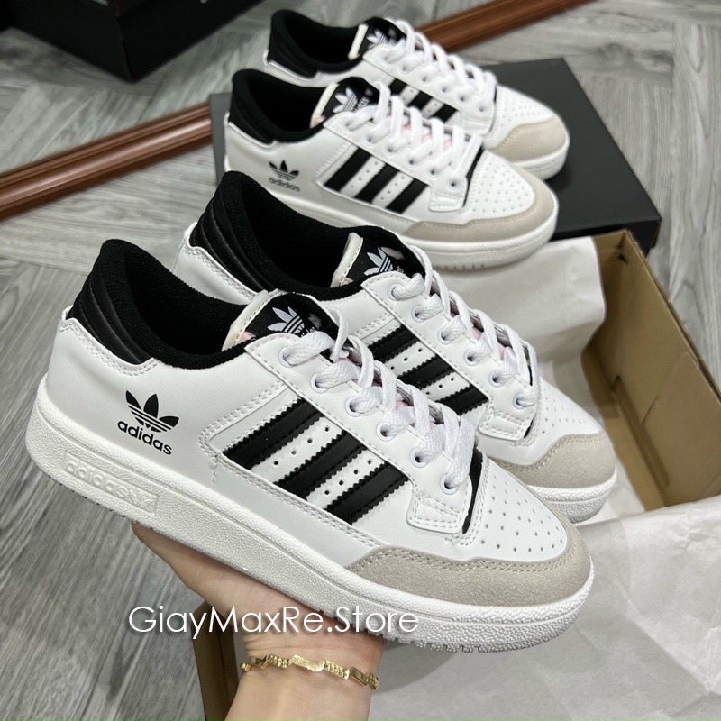 Giày thể thao nam nữ Adida.s Originals Forum 85 3 màu hot nhất 2023 cá tính siêu đẹp siêu hot giày full box