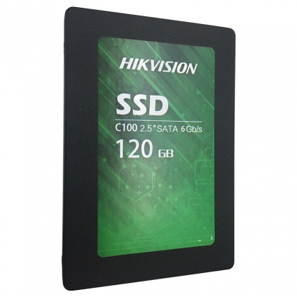Ổ cứng ssd hikvision c100 120gb sata iii - hàng chính hãng