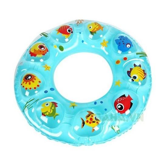 Phao tròn tập bơi Phao tròn tập bơi size to đại 90cm , phao cổ tập bơi cho bé, phao tròn tập bơi, phao đeo cổ tập bơi