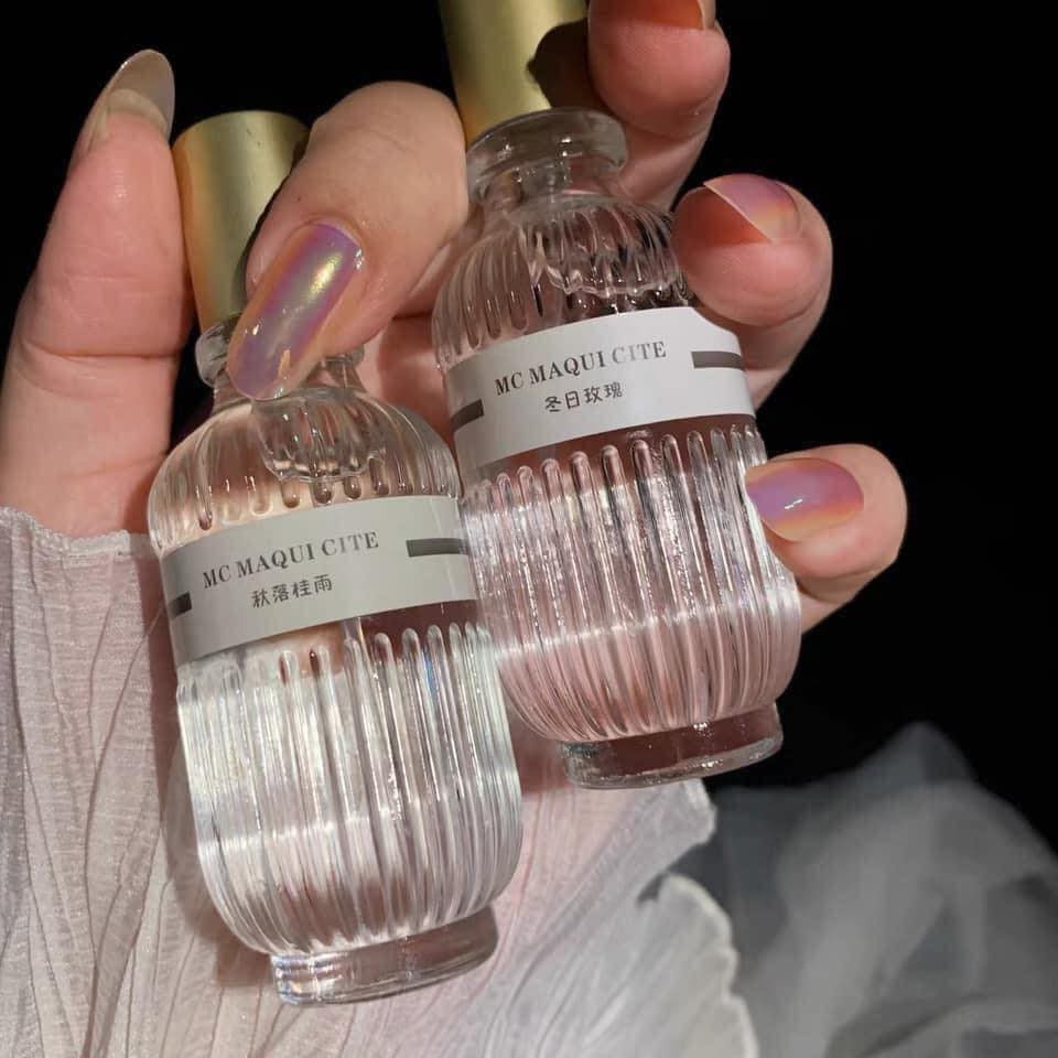 Nước hoa MC MAQUI CITE 30ml - Nước Hoa Hàng Nội Địa Trung-  Chai Nhỏ Gọn- MÙi sữa- Mùi Đào-  Mùi hoa Ly- Mùi Mộc