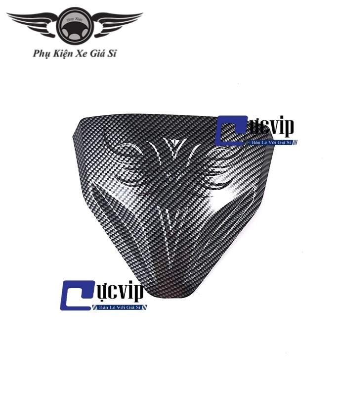 Mão đầu đèn carbon vario 2018 ms1495