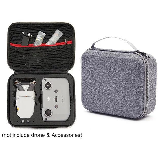 Túi lưu trữ DJI Mavic mini 2 Drone Túi phụ kiện di động DJI mini 2 Túi phụ kiện