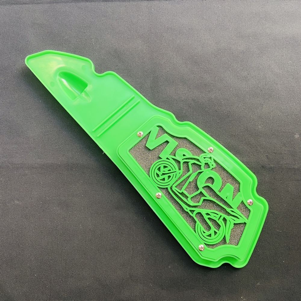 LỌC GIÓ ĐỘ HÀNG CAO CẤP CHO HONDA VISION KIỂU MỚI 2020 - XANH LÁ