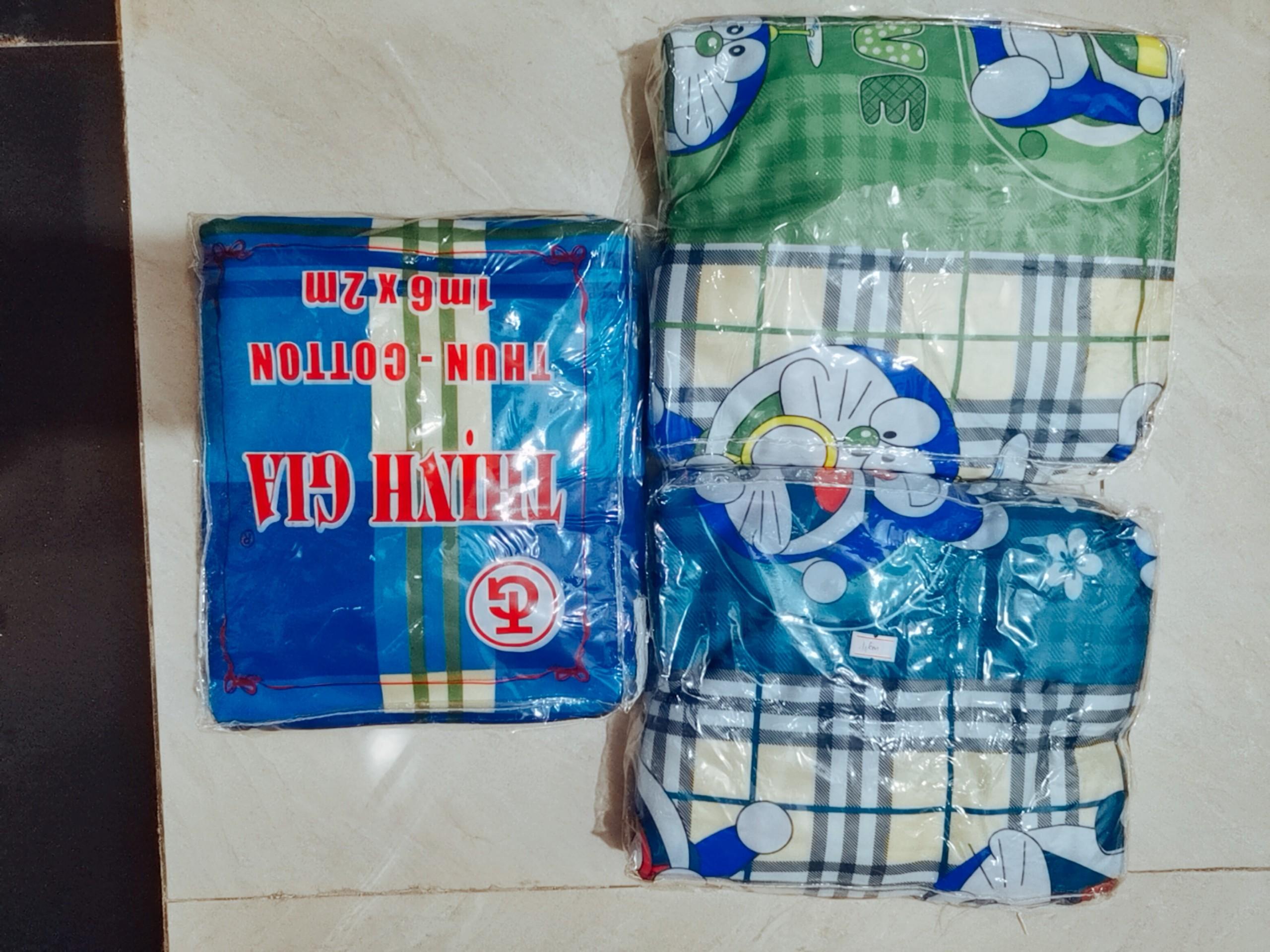 Drap nệm thun lạnh 1m8 x 2m x15cm