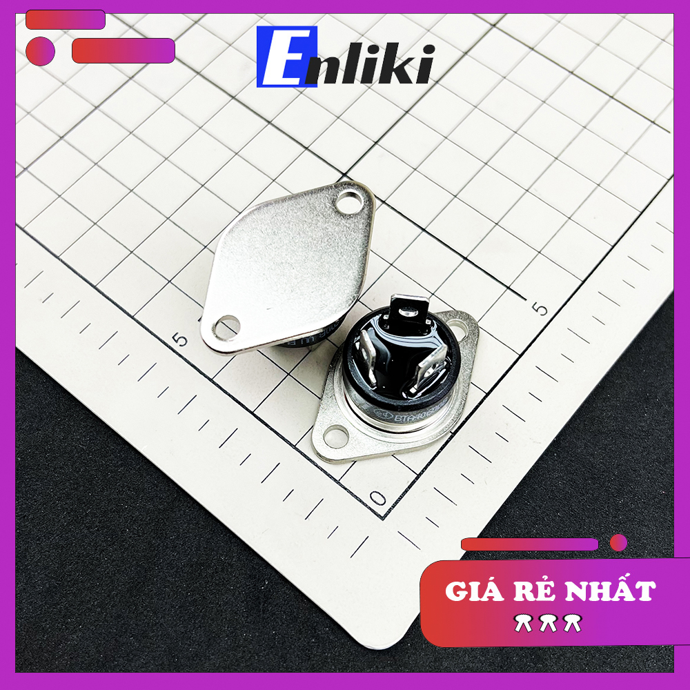 Triac bta40 philip chính hãng 40a 600v bta40-600b