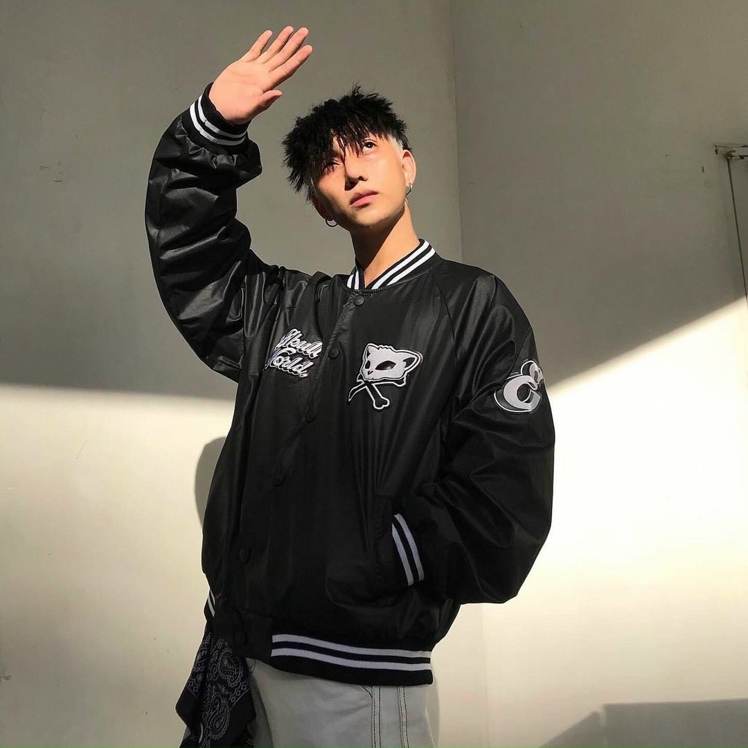 Áo khoác dù nữ bomber, áo khoác gió 2 lớp bóng chày siêu hot - tp765
