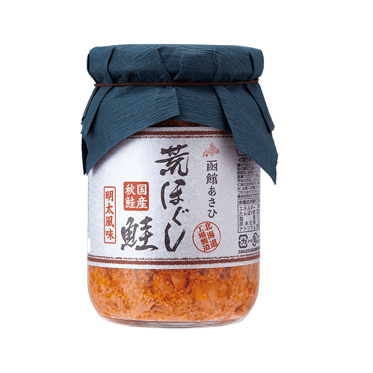 Ruốc cá hồi trộn trứng cá tuyết Donki 140g Nhật Bản - LeVyStore - TheGioiHangNhap