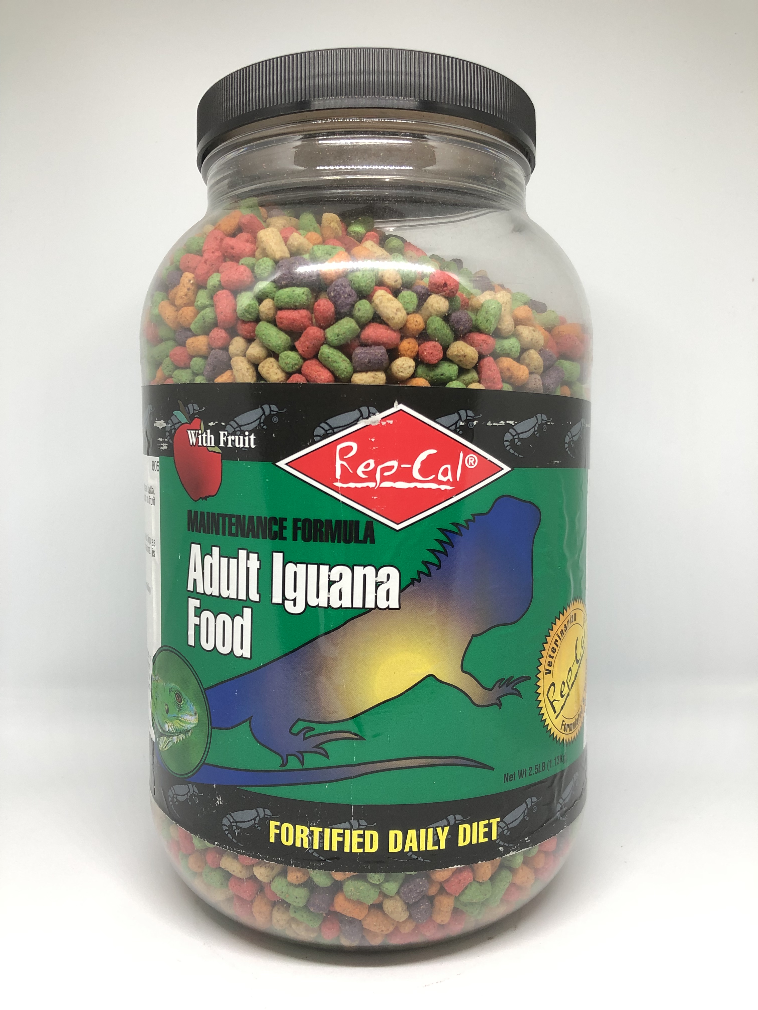 Thức ăn hạt lớn cho rồng nam mỹ 1kg3
