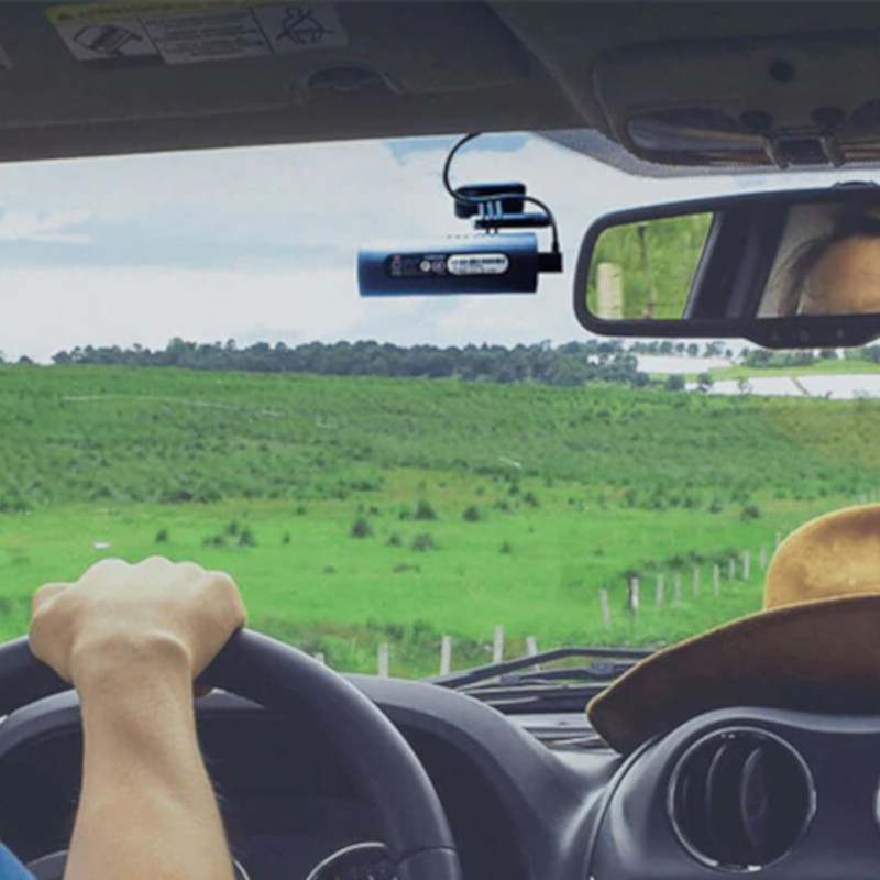 Camera hành trình ô tô XIAOMI 70mai car 1S