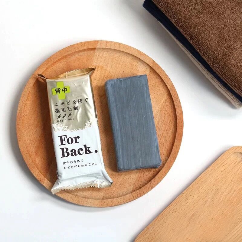 Xà phòng ngừa mụn lưng for back