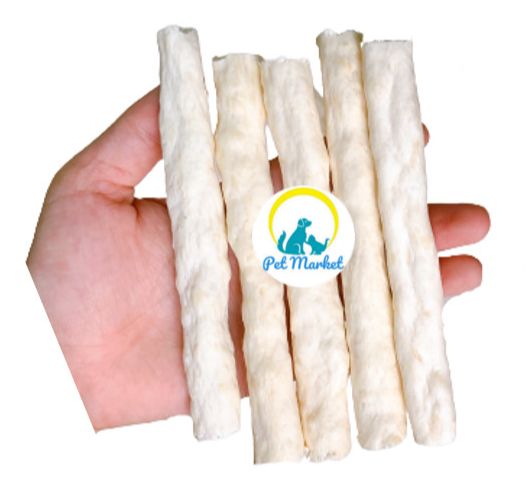 Que gặm sữa cho chó nhập khẩu thái lan - bánh thưởng cho chó