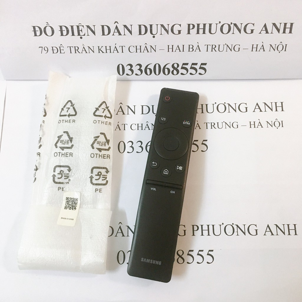 ĐIỀU KHIỂN TIVI SAMSUNG 4K SMART UA40K5500 HÀNG CÔNG TY