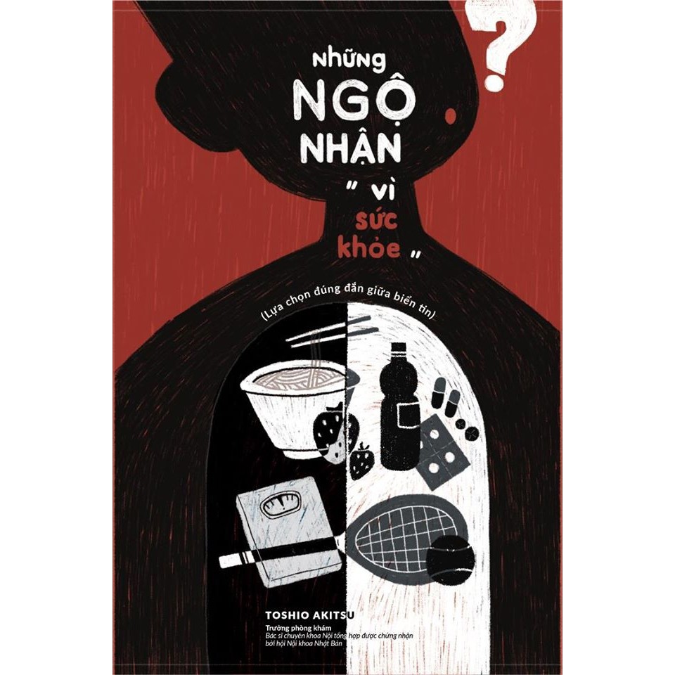Sách - những ngộ nhận vì sức khỏe