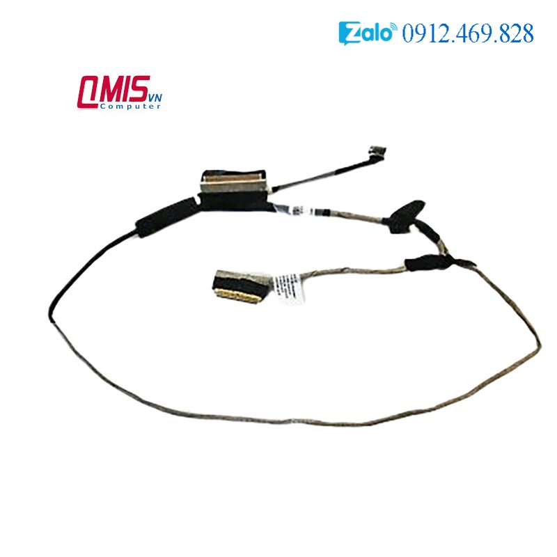 Cáp màn hình laptop HP Elitebook 840 G1, 840 G2, 740 G1, 740 G2, 745 G1, 745 G2, 6017B0428601 – 840 G1