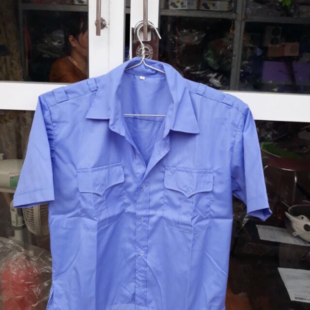 Áo bảo vệ may sẵn