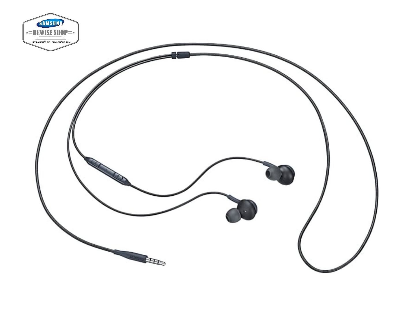 Tai nghe samsung akg s8 s9 tặng kèm bộ núm silicon thay thế