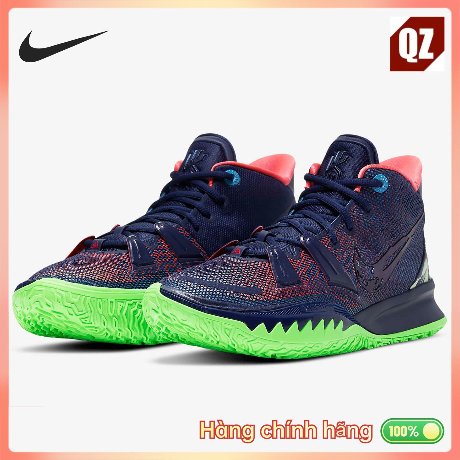 Nike KYRIE 7 EP Kyrie Irving Men s Athletic Basketball Shoes CQ9327