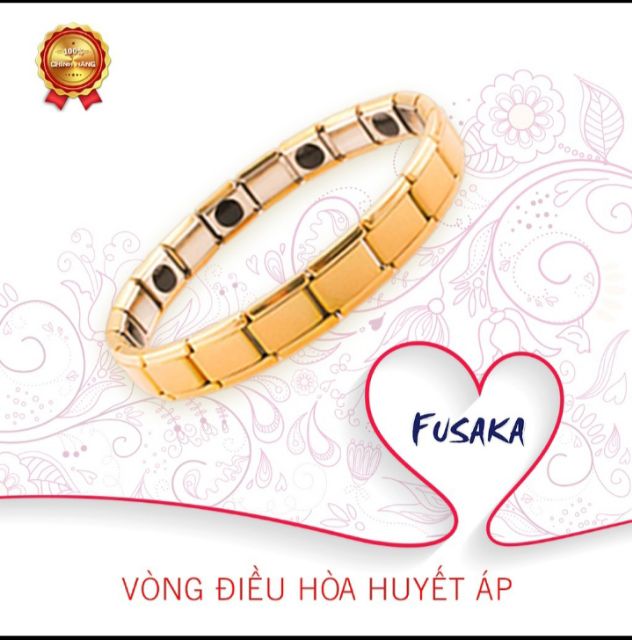 Vòng đeo tay ổn định huyết áp cao cấp