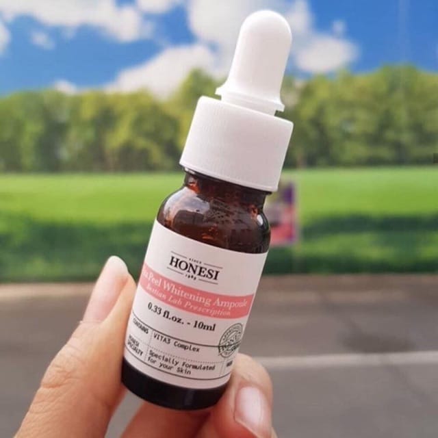 SERUM ĐẶC TRỊ NÁM SIÊU TRẮNG DA HONESI