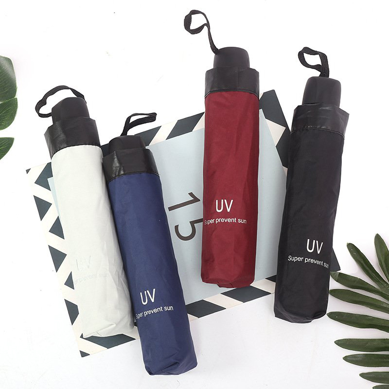 Dù Cầm Tay Gấp Gọn Super Prevent Sun
