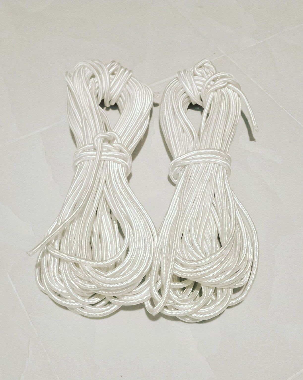 [HCM]Dây dù tròn sợi Polyester 5mm (20m)