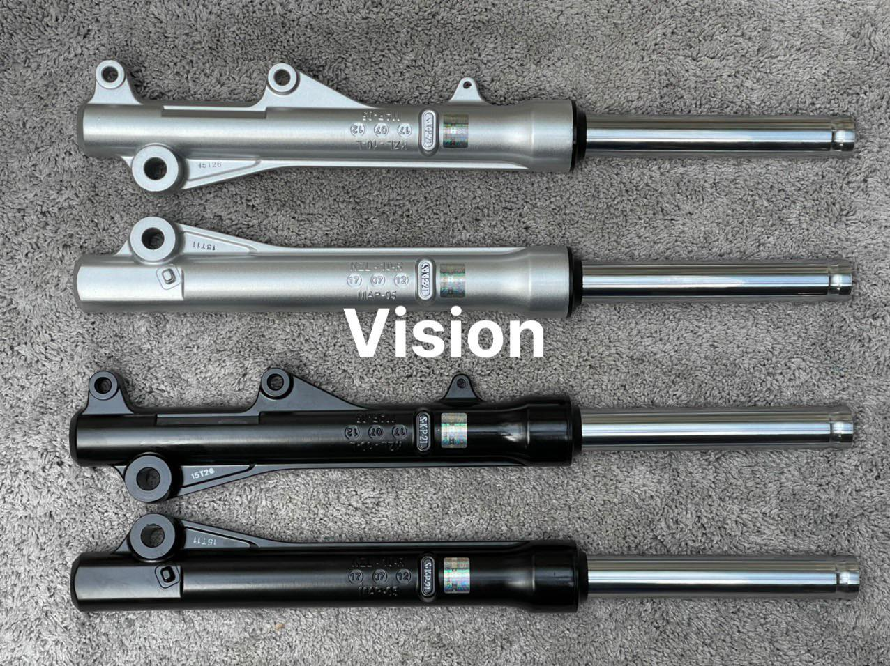 Honda Vision front shock absorber (2011- 2020) vision KZL vision K44-brand Zin thick