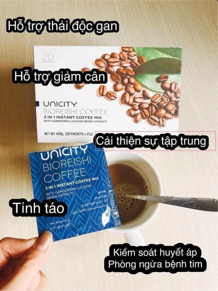 CAFE LINH CHI - HOP 20 GOI