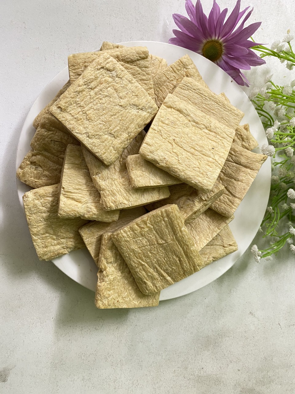 Sườn non miếng chay sumimoto gói 1kg