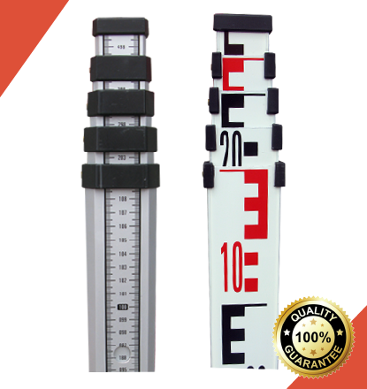 Mia máy thủy bình bắn cao độ Mia nhôm 5 mét - Hàng chuẩn