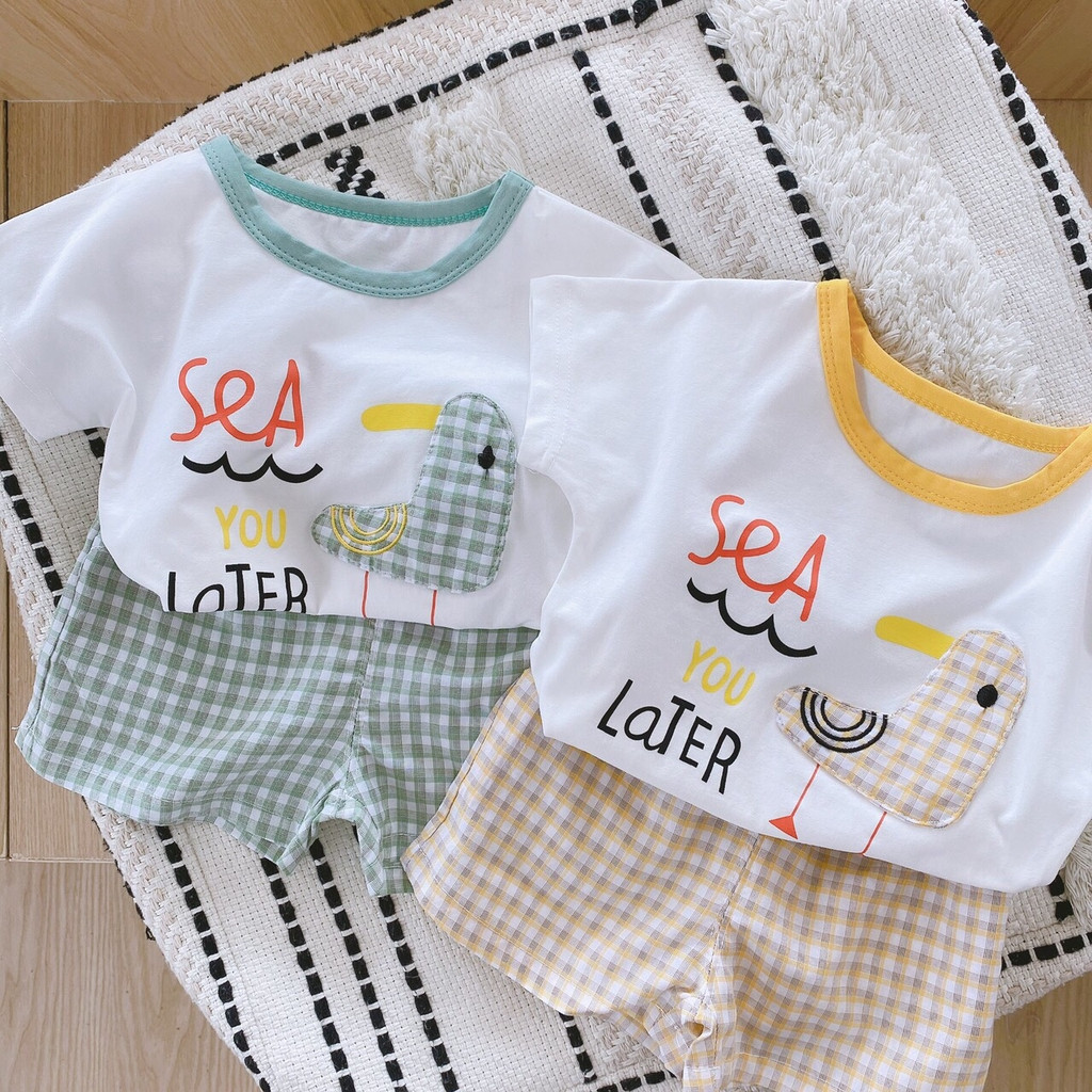 Bộ chú chim sea cho bé 8-18kg