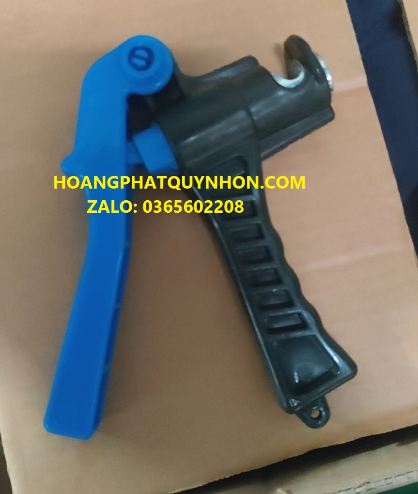 Kìm bấm lỗ cho băng nhỏ giọt phi 16, dụng cụ đục lỗ ống 16, kéo bấm lỗ ống mềm chuyên dụng