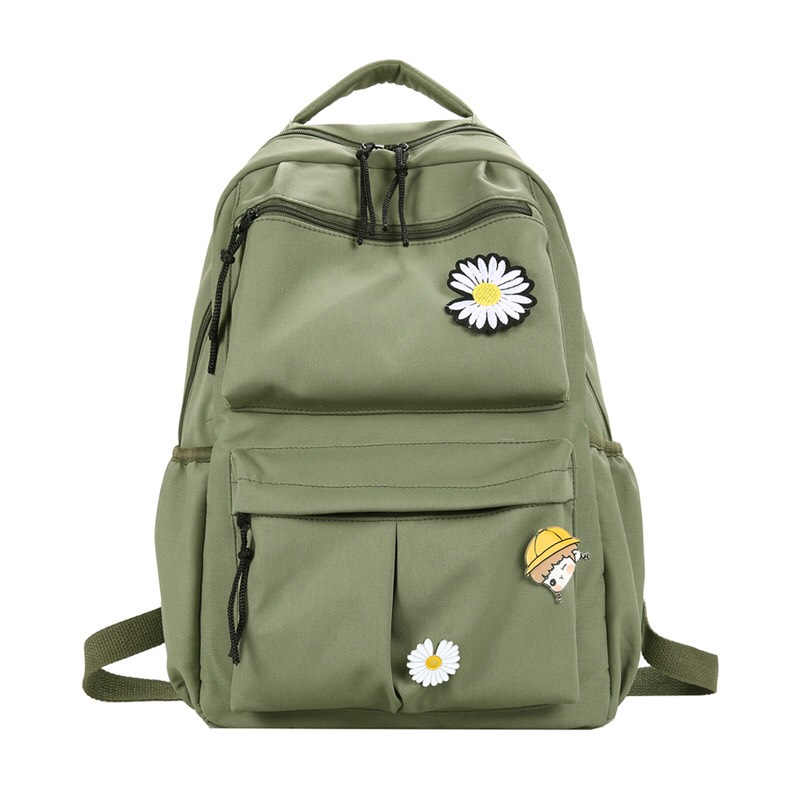  Balo học sinh sinh viên nam nữ phong cách Hàn Quốc TN283 