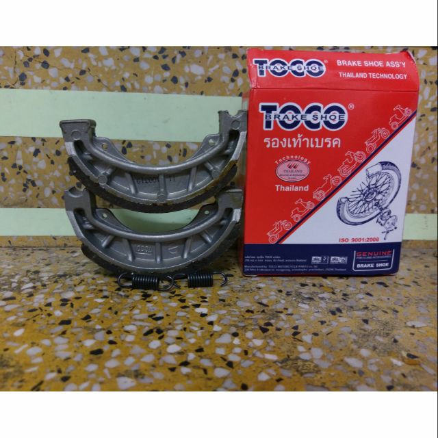 Má phanh,bố thắng thailand toco cho dream wave blade future cub liberty fi