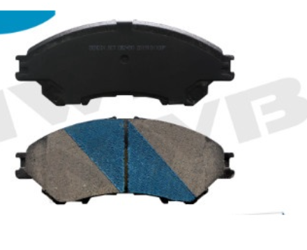 Bố thắng trước Mitsubishi Xpander, má phanh trước Mitsubishi Xpander cho xe hơi ô tô